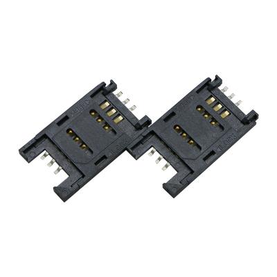 China Hot Selling 18H PCB MUPC711 Top Block XNT-10564AAA039.VX Type Circuit Board Socket for sale