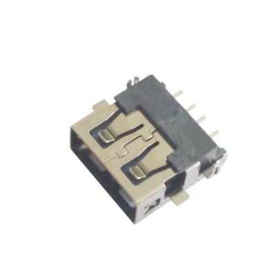 China SUS standard universal micro USB 2.0 SMT Type C power Connector for sale