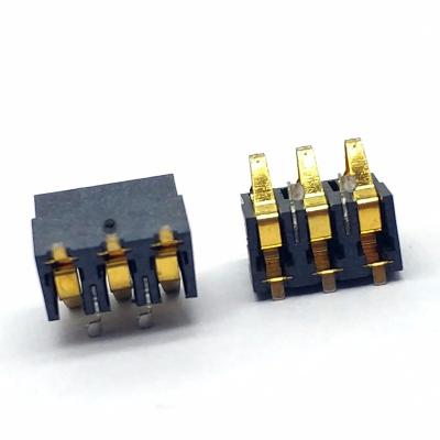 China High Quality Phone PCB Assembly Laptop 3p Battery Connector for sale