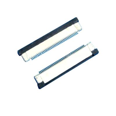 China FPC SMT type 2.0H 0.5mm pitch fpc connector for touch screen for sale