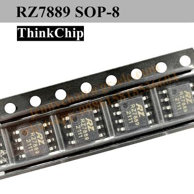 China RZ7889 patch SOP8 motor positive and negative drive chip Drive IC chip for sale