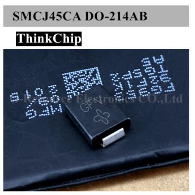 China High Voltage 72.7V Clamp Transient Voltage Suppression Diode 20.6A Ipp DO-214AB SMCJ for sale