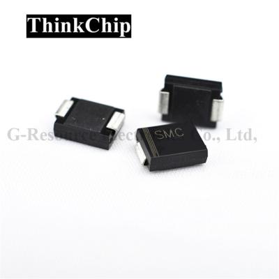 China 5A 50V-800V fasten Wiederaufnahme-Diode SMC DO-214AB RS5KC RS5JC RS5GC RS5DC RS5BC RS5AC zu verkaufen