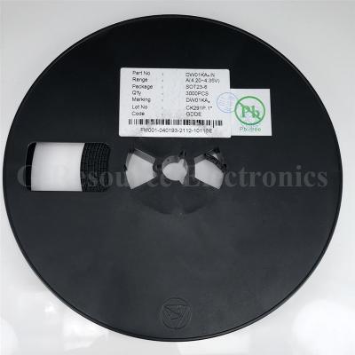 China Spannungs-Regler DW01V DW01KA SOT23-6 IC/elektronischer Smd-Regler IC zu verkaufen