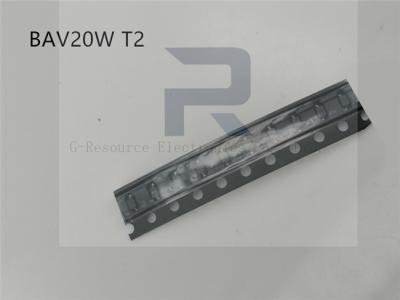 Κίνα T2 διορθωτών διόδων BAV19W BAV20W BAV21W 100v 200mA για τη διόρθωση γραμμών εναλλασσόμενου ρεύματος προς πώληση