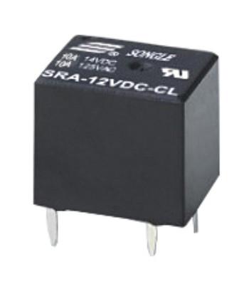 Chine relais des véhicules à moteur d'usage universel SRA-24VDC-CL du relais 20A 24V de 16.0×12.5×13.8mm à vendre