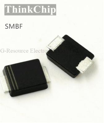 China SMBF 2A 50-1000V fasten Wiederaufnahme-Diode RS2MBF RS2ABF RS2JBF RS2GBF RS2KBF RS2BBFRS2DBF zu verkaufen