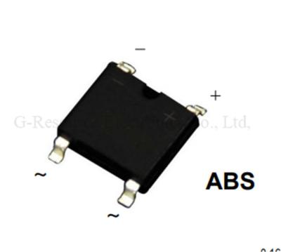 China Material contínuo de uso geral de diodo de retificador ABS10 do ABS ABS2 ABS4 ABS6 ABS8 à venda