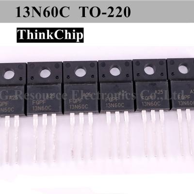 Cina Transistor di potenza del MOSFET di TO-220 FQPF13N60C 600V 6.5A in vendita