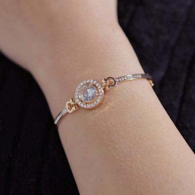 China Amazon Star Bracelet Personality Fashion Zircon Jewelry Punk Dreamy Charm Bracelets For Women for sale