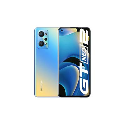 China Dual SIM Card Realme GT Version 5G Smartphone Russian Snapdragon 870 Octa Core 6.62