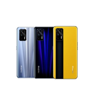 China Wholesale Dual SIM Card New Realme GT 5G Smartphone Rugged Mobile Phone With Snapdragon 888 Super Charger 65W Realme Best Cell Phones for sale