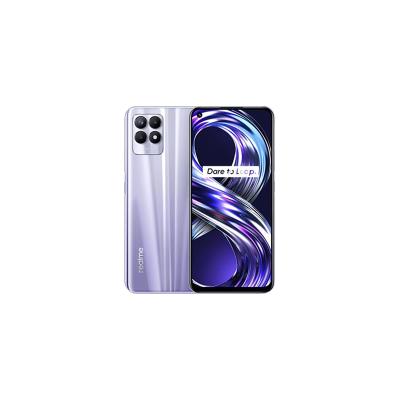 China Wholesale Realme 8i Helio G96 Octa Core Dual SIM Card New Smartphone 120Hz Cost Effective Realme Display 50MP AI Triple Camera for sale