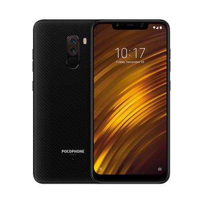 China Original Dual SIM Card Low Price Brand Snapdragon MI Pocophone F1 845 6GB 64GB 6.18 inch Touch Screen Android Mobile Phone Poco F1 for sale