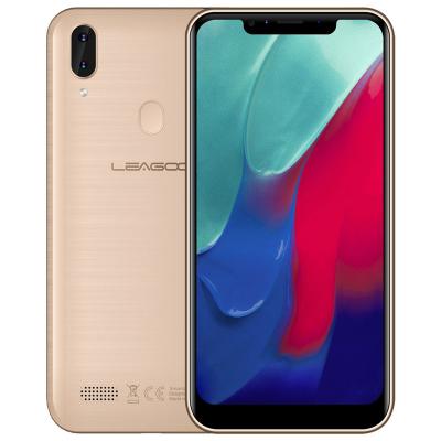 China LEAGOO M11 Dual SIM Card Android Mobile Phone 8.1 6.18