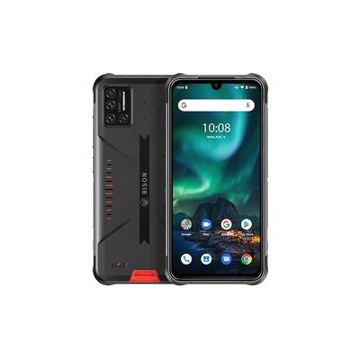 China Dual SIM Card High Quality UMIDIGI BISON IP68/IP69K Phone 48MP Quad Camera FHD+ Display 8GB+128GB Rugged Waterproof NFC Smartphone for sale