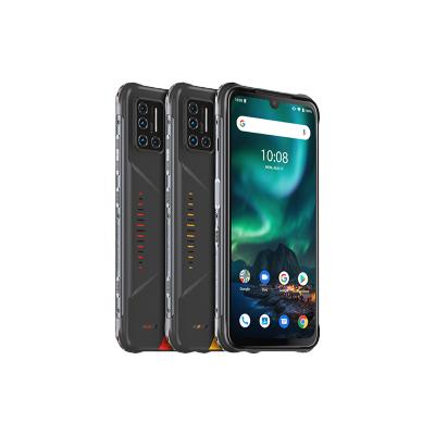 China Dual SIM Card Hot UMIDIGI BISON GT Waterproof IP68/IP69K Phone Helio G95 64MP Rugged NFC 8GB+128GB 6.67