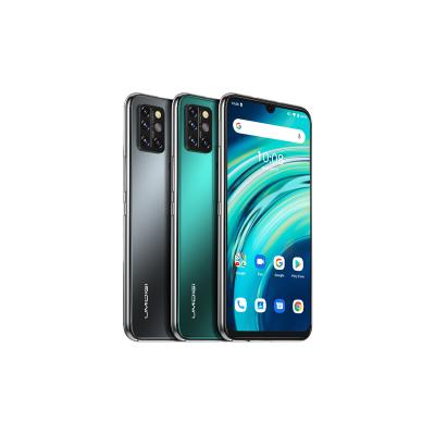 China Dual SIM Card Global Version UMIDIGI A9 pro Smartphone Open 32/48MP Quad Camera 24MP Selfie Camera 4GB 64GB Helio P60 Left Smartphone for sale