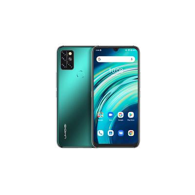 China Dual SIM Card UMIDIGI A9 Pro Smartphone Wholesale Opened Global Version 32/48MP Quad Camera 24MP Selfie Camera Helio P60 Left Smartphone for sale