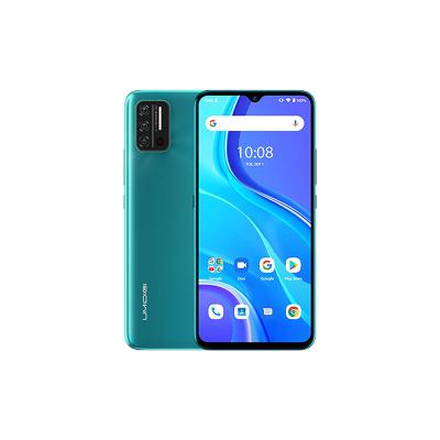 China Dual SIM Card UMIDIGI A7S 6.53 32GB 4150mAh screen triple camera version Hot-selling global mobile phone infrared android 6.53 smar for sale