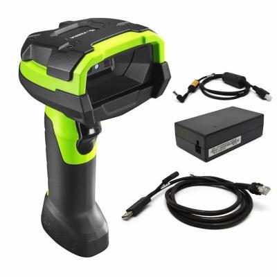 China Superior Quality DS3678ER handheld wireless barcode scanner for Zebra  Industrial Barcode Reader 1D 2D DPM A4 for sale