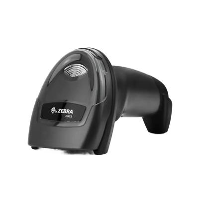 China Zebra DS2208 Original brand Handheld  barcode reader cheap retail 1D/2D laser barcode scanner A4 for sale