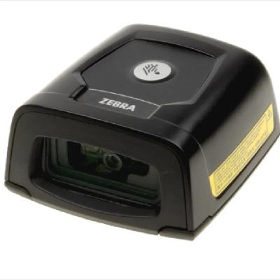 China Rugged fixed Zebra DS457SR DS457HD QR scanner barcode scanner 1D/2D hands-free barcode reader A4 for sale