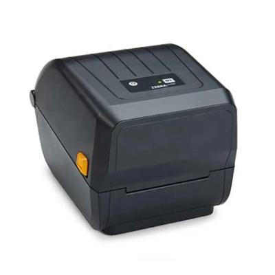 China High quality Zebra ZD888CR Desktop 203dpi 300m ribbon  Barcode  Label  Printer desktop printer 104mm for sale