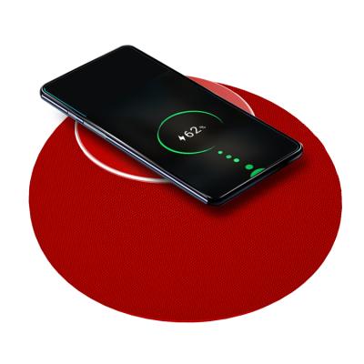 China 2021 Hot Selling Cell Phone Wireless Charger 3 in 1 Power 4000mAh Mobile Radio Charging Blue Tooth Speaker For All Cell Phones for sale