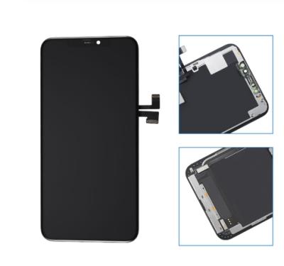 China High Quality Mutil-touch IPS Technic Replacement LCD Display Assembly Display Touch Screen) For Apple Iphone 11 pro Max Lcd for sale