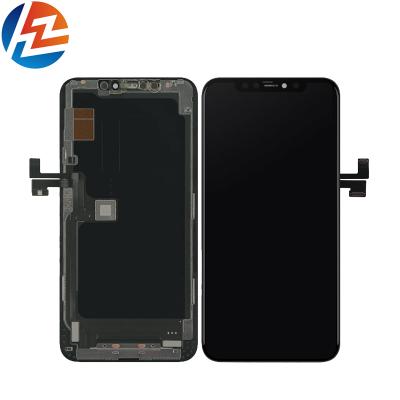 China Original Brand New Mutil-touch IPS Technic LCD Screen Replacement) For Iphone 11 Pro LCD Screen Assembly for sale