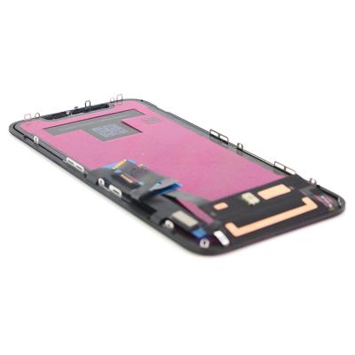 China Mutil-touch) IPS Technic LCD Display Accessories Digitizer Assembly Mobile Phone LCD Screen For Iphone 11 LCD for sale