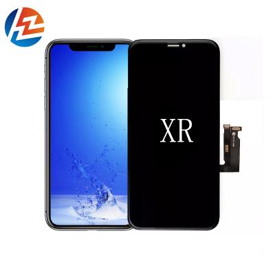 China Mutil-touch IPS Technique Shenzhen Factory Mobile Phone Screen LCD Display New For Iphone Xr LCD Display for sale