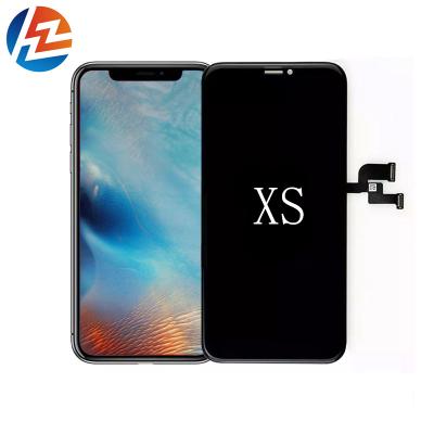 China Mutil-touch IPS Technic Mobile Phone LCD Screen Flexible Oled LCD Display For Iphone X Xs Xr Xs Max Touch Screen for sale