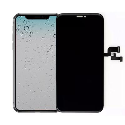 China High Quality Mutil-touch) IPS Technic LCD Screen For Iphone X Display Screen For Iphone X Display LCD for sale