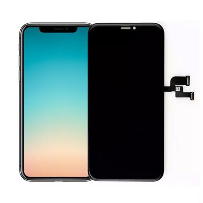 China High Quality Mutil-touch) IPS Technic for Iphone X Mobile Phone Parts LCD with Digitizer, for Iphone X LCD for sale