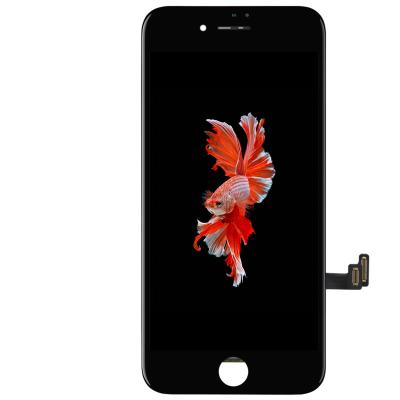 China Mutil-touch) IPS technique factory size quality spare parts mobile cell phone LCD display for Iphone 8 display for sale