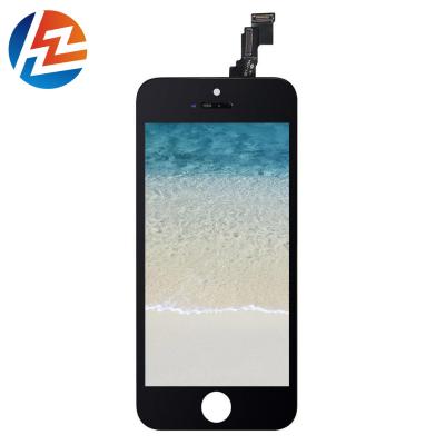 China Mutil-touch) IPS technique wholesale price replacement lcd screen for Iphone 5c 5s screen and touch, for Iphone 5 screen in lcds mobile phone for sale