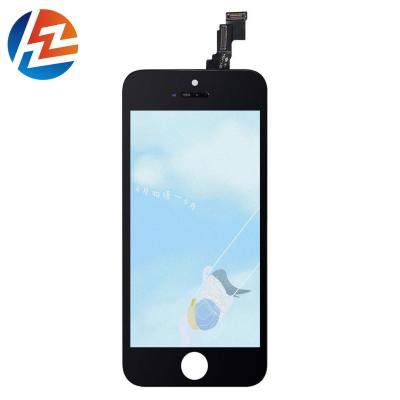 China High Quality 4 Inch Mutil-touch IPS Technic Mobile Phone LCDs) For Iphone 5s LCD Assembly Touch Screen, For LCD Display Display iphone 5s liquid crystal for sale