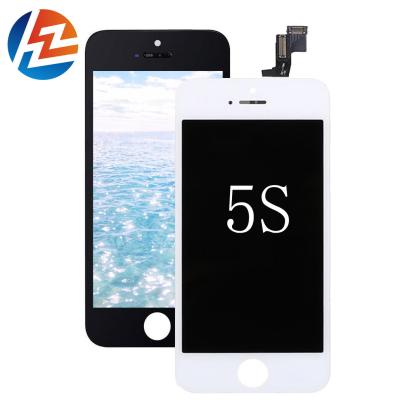 China High Quality Mutil-touch IPS Technique Phone Accessories Mobile Phone LCD Display For Iphone 5s Digitizer Touch Screen for sale