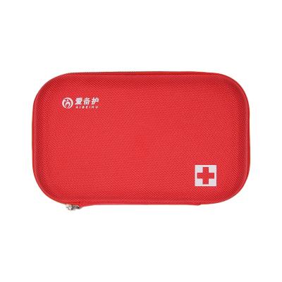 China Large Capacity Emergency Tote Pouch First Aid Bag Kit Bag Handy Medical Supplies First Aid ABH-L004M for sale