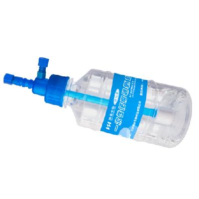 China PVC-disposable-medical-oxygen-tube-with-humidification-filter for sale