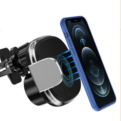 China Mobile charge IPhone Wireless Charging Stand for Ne Universal Mobile Wireless Charging Desktop Holder for IPhone 12 for sale