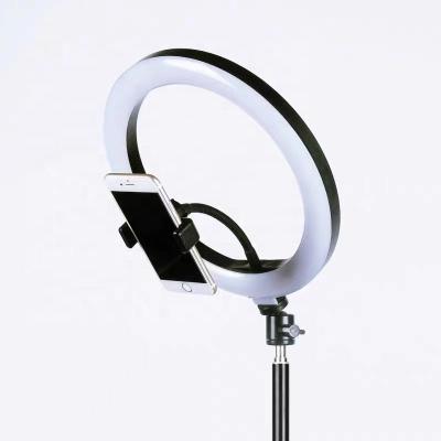 China Hot-selling Dimmable Selfie Ring Light 18W CE 260cm Led Fill Light For Studio Live Stream 26CM for sale