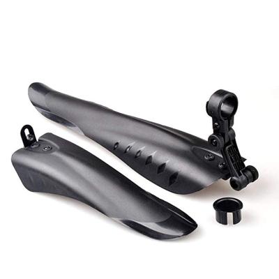 China MTB Mountain Bikes Bicycle Fenders Mountain Bike Shocks Sets Mudguards Bike Mudguards Fenders For Bicycle Front / Rear Shocks for sale