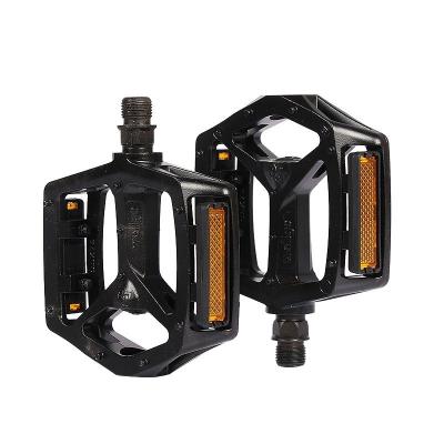 China Ultralight BMX Joint Nylon Road Bmx Cycling Mtb Pedals Bearings Cycling Bike Pedals for sale