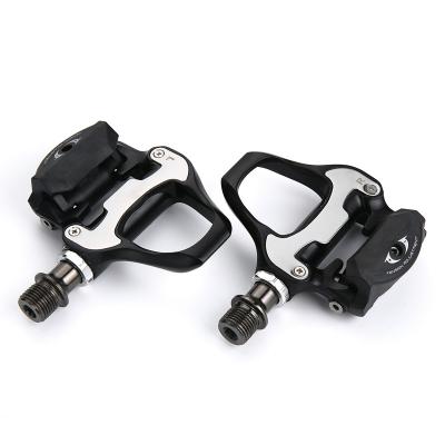 China BMX Climbing Equipment Cycling Self Locking Pedal Mountain Road Bike Pedal Bicycle Pedal for sale