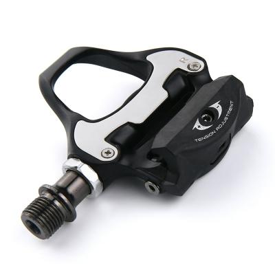 China BMX Aluminum Alloy Necessities Pedal Bicycle Pedal Hot Selling Self-Locking Pedal Mount Pedal for sale