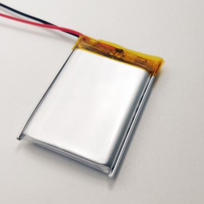 China 2mm Cheap Ultra Thin LiPo Battery 5000mAh 3.7V 27105137 Intelligent for sale