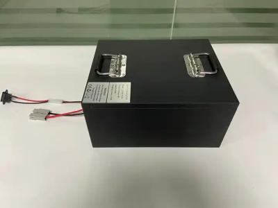 China Custom LiFePO4 Energy Storage Battery 48V 50Ah 2500W Motor Rechargebale for sale